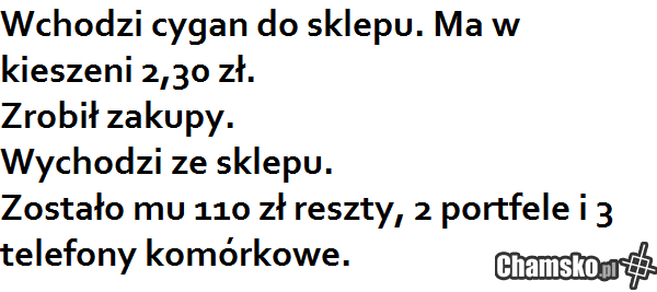 Zaradny Cygan vol. 43252