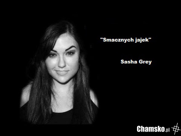 Sasha na święta