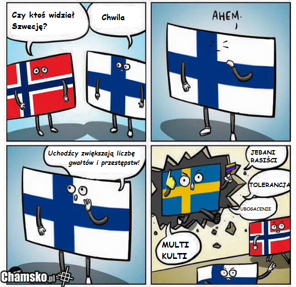 Szwecja