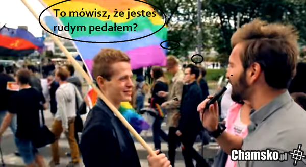 Rudy pedał
