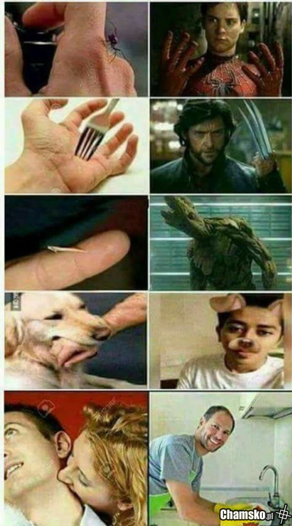 Superbohaterowie....