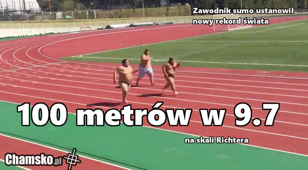 Nowy rekord