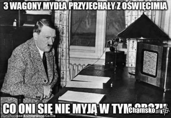Co ci żydowie?