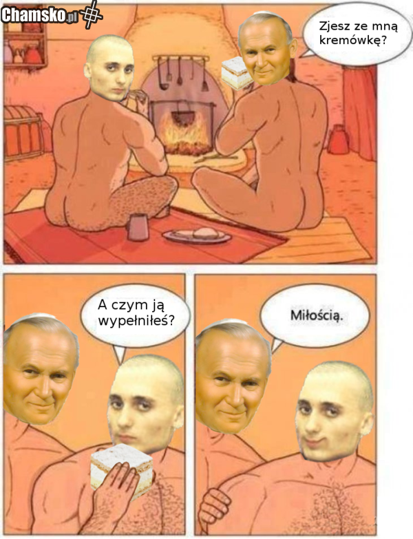 kremówka
