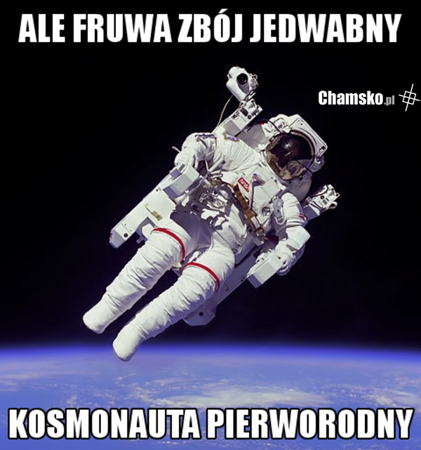 kosmonauta