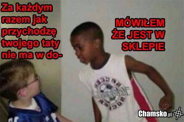 Gdzie tatuś?