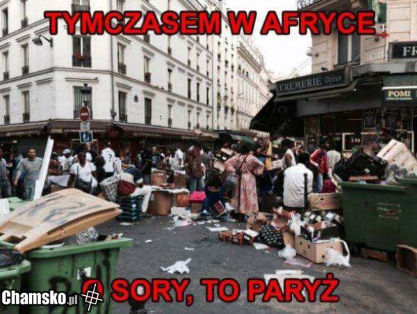 francja tolerancja