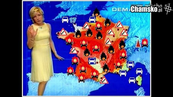 Prognoza dla Francji