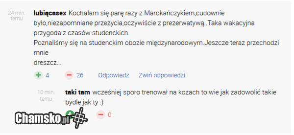 Bez komentarza