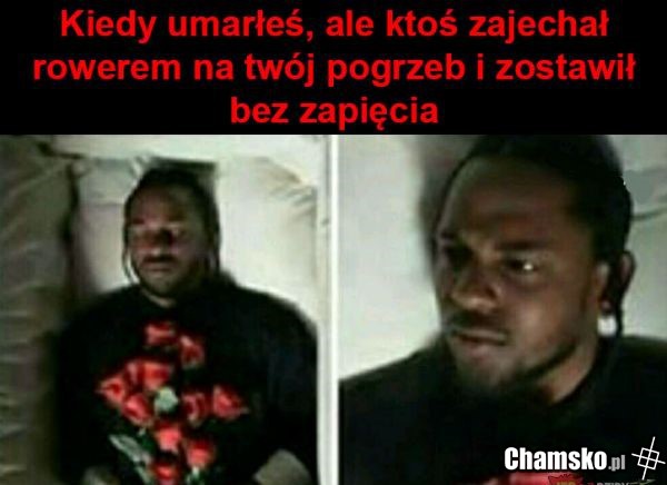Taka sytuacja...
