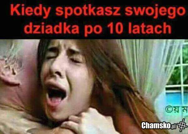 Kochany dziadek