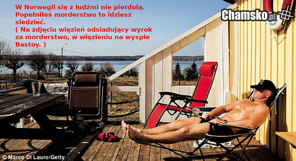 Więzienie w Norwegii