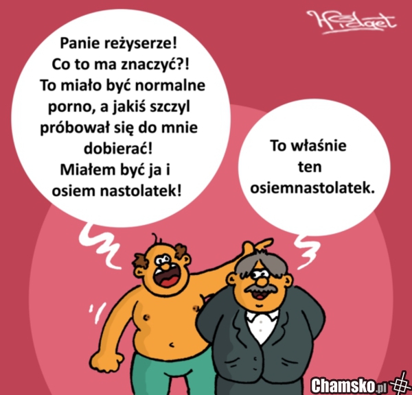 drobna pomyłka