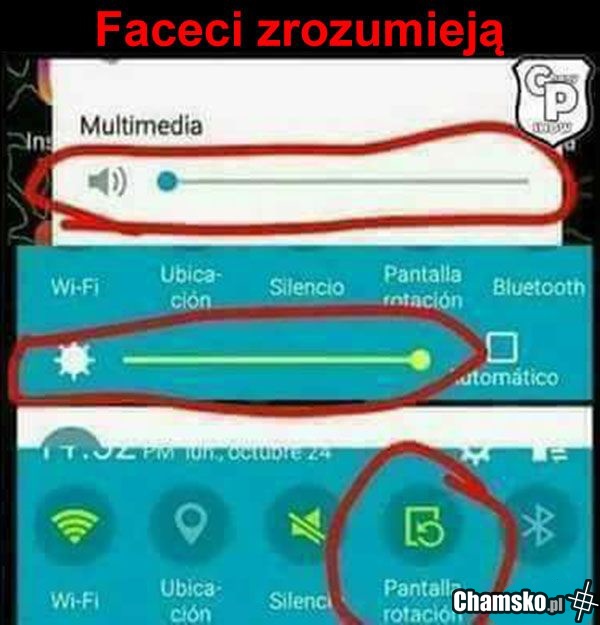 Faceci zrozumieją :)