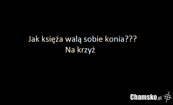 księża