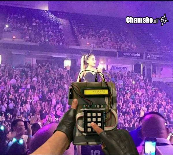 Bomb has been planted