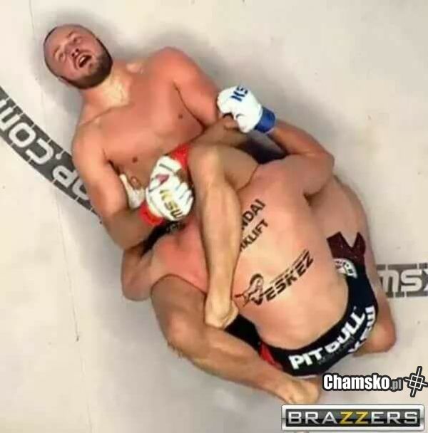 Tak widze MMA