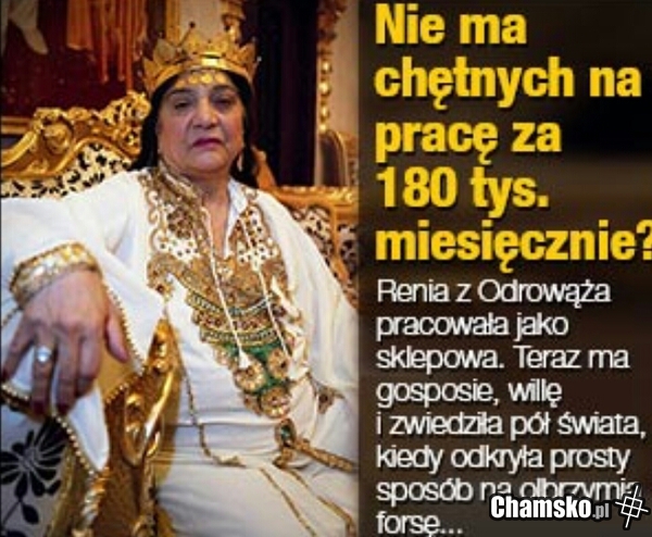 Dzięki chamsko.pl