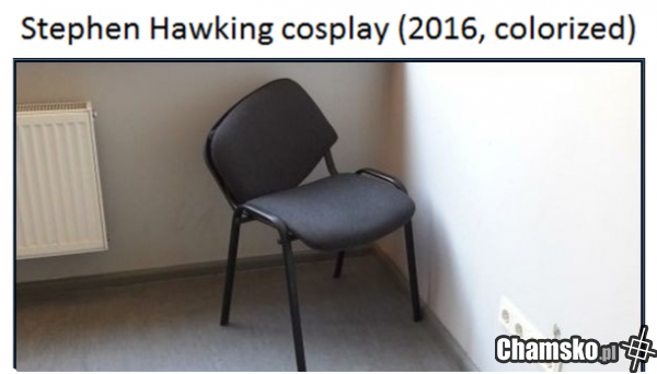 Dobry cosplay