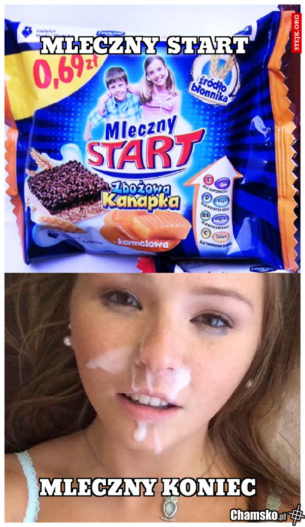 Mleczny Start