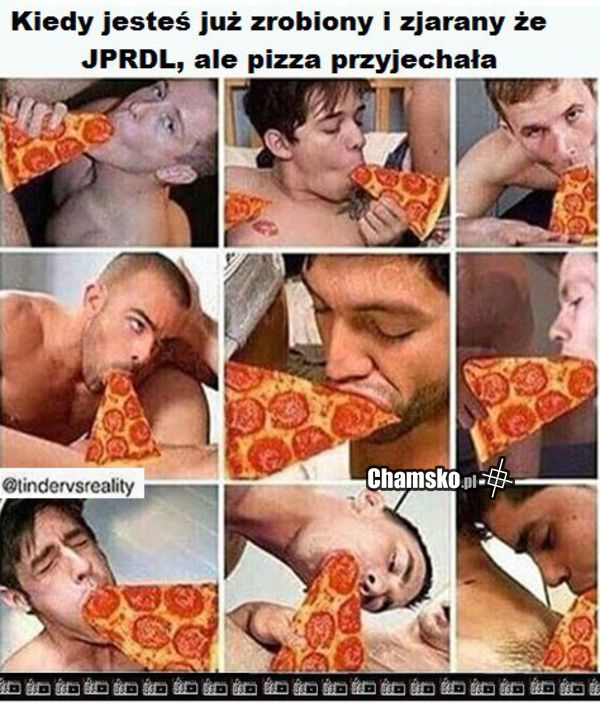 Pizza Przyjechała