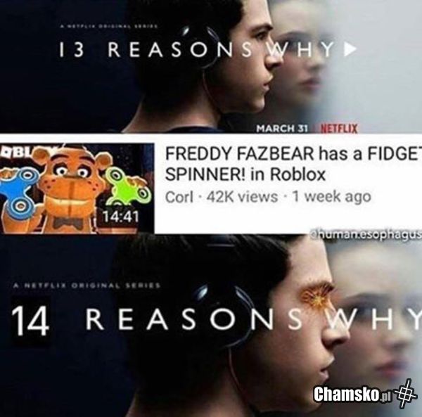 13 reasons why