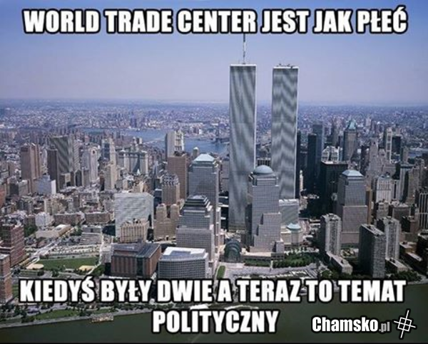 WTC jak płeć