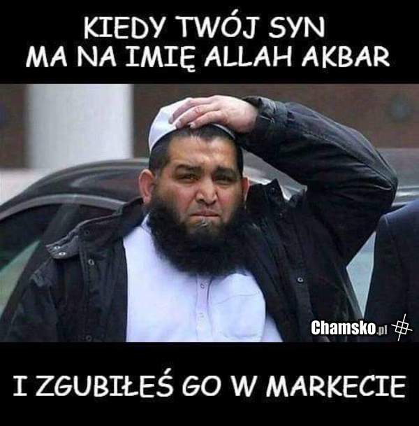 Mały Allah Akbar