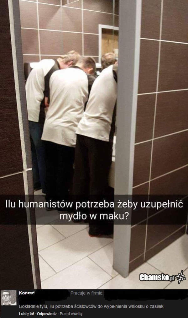 Karma wróciła