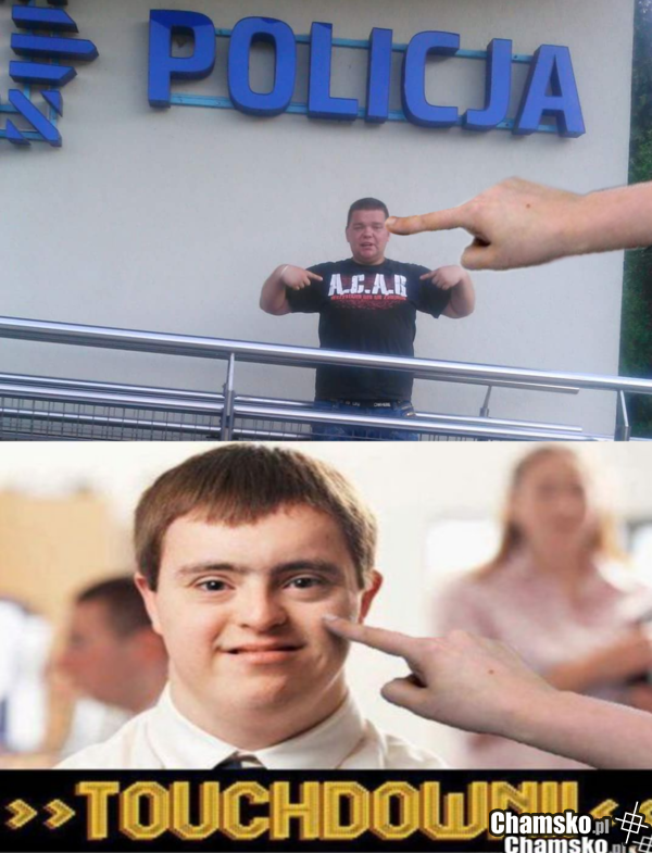 Co myśli o tobie policja