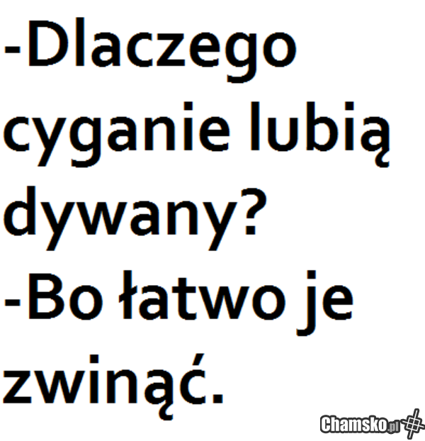 Cygan i dywan