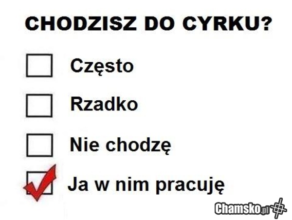 Co tu się odpi.....a?