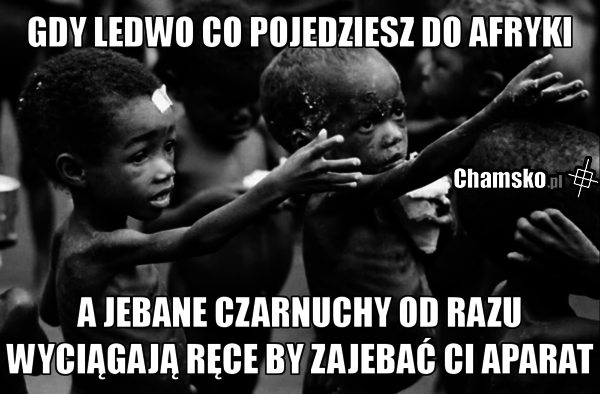 czarnuchy