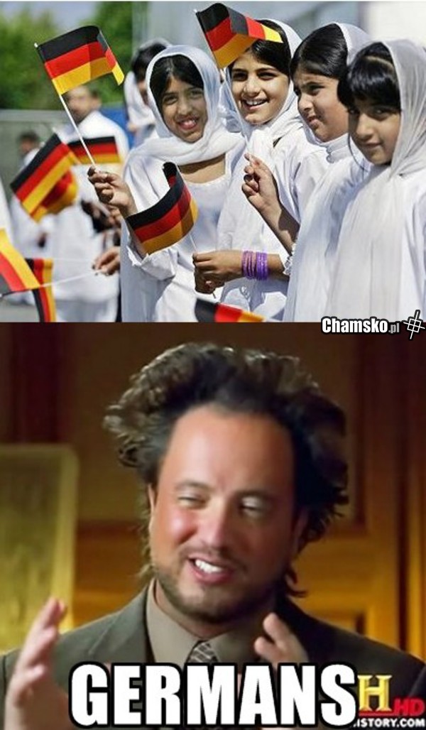 germans