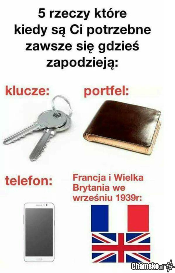 5 rzeczy