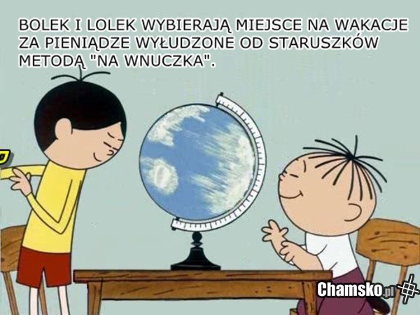 WAKACJE