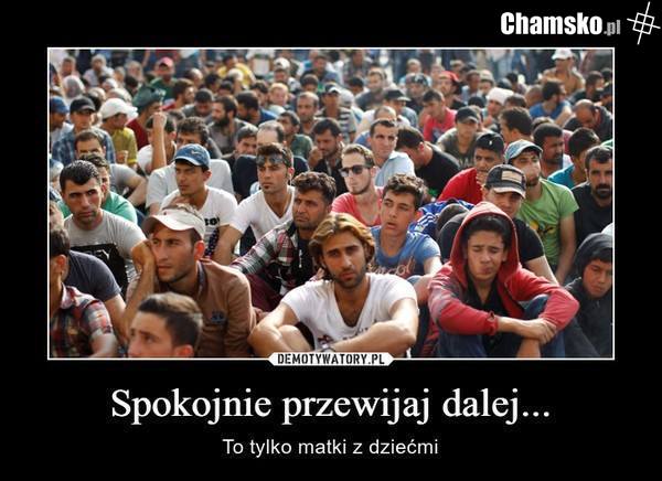 Matki i dzieci