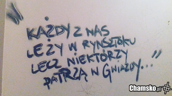 I Te kurwa artysci pier****e !