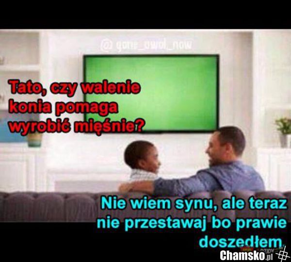 Walenie konia