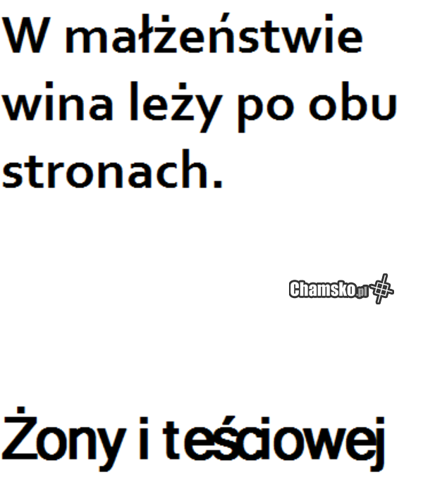 przez kogo rozwód?