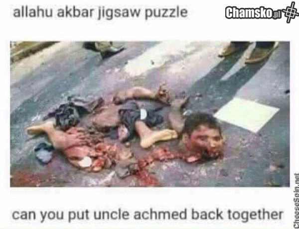 Puzzle ahmed