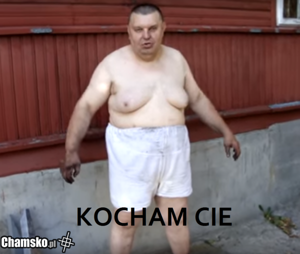 KRZYSIU BEZ STANIKA
