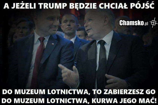 Wszystkiego ma być w opór!