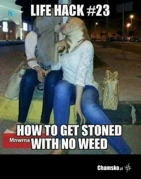 How to get stoned