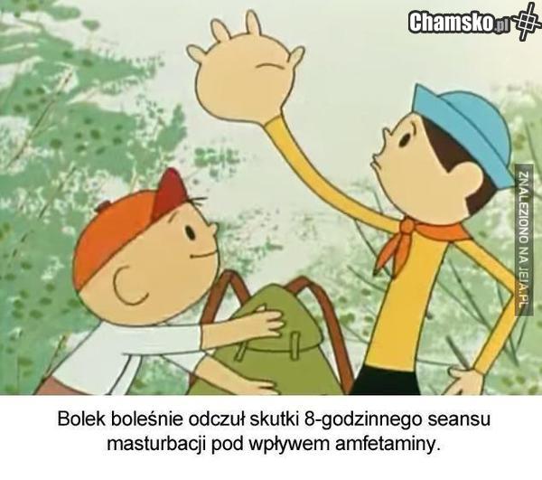 Bolek i Lolek x2