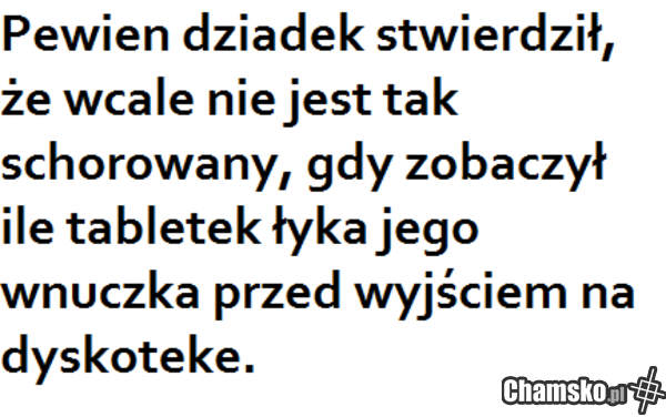 dziadku, to tylko mitsubishi
