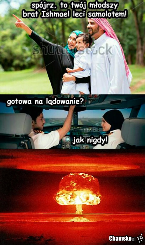 Islam powrót Brata :D