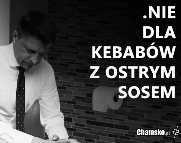 nie dla kebabów