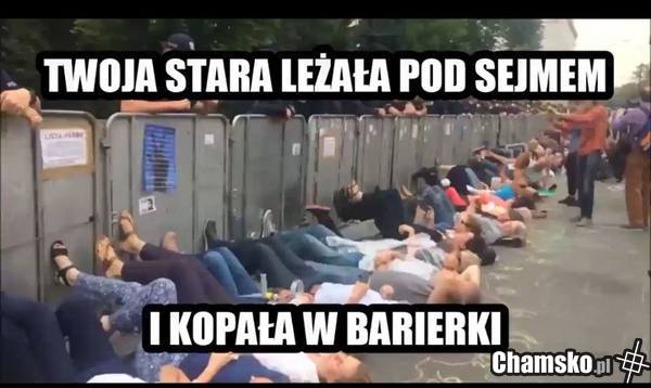 Twoja stara