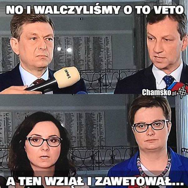 Wygrana opozycji